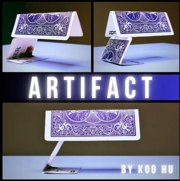 Artifact by Koo Hu (Instant Download)